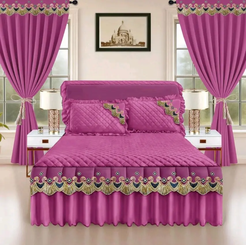 set bedroom 5 parks king size
