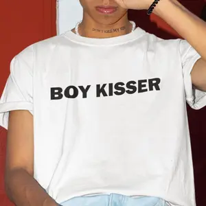 Monawear Boy Kisser Shirt, Gay T-Shirt, Shirt For Gay Friend, Pride Shirt, Funny Shirt, Funny Gift, Shirt For Friend, Funny Gag Gift, LGBTQ Shirt