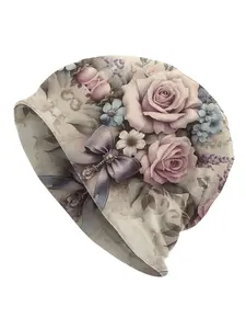 1 Piece Hat Whimsical World Of Bridgerton Bridgerton Polin Outdoor Caps For Men Women Skullies Beanies Ski Caps Soft Bonnet Hats