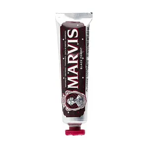 MARVIS Romantic Dark Chocolate Toothpaste - Gentle , Long-Lasting Fresh Breath, Enamel Protection, 75ml