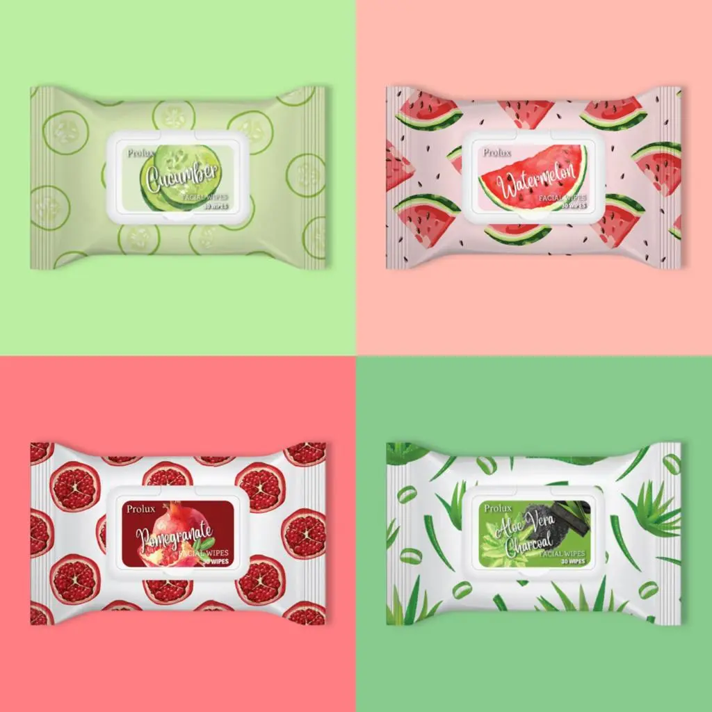 Facial Wipes