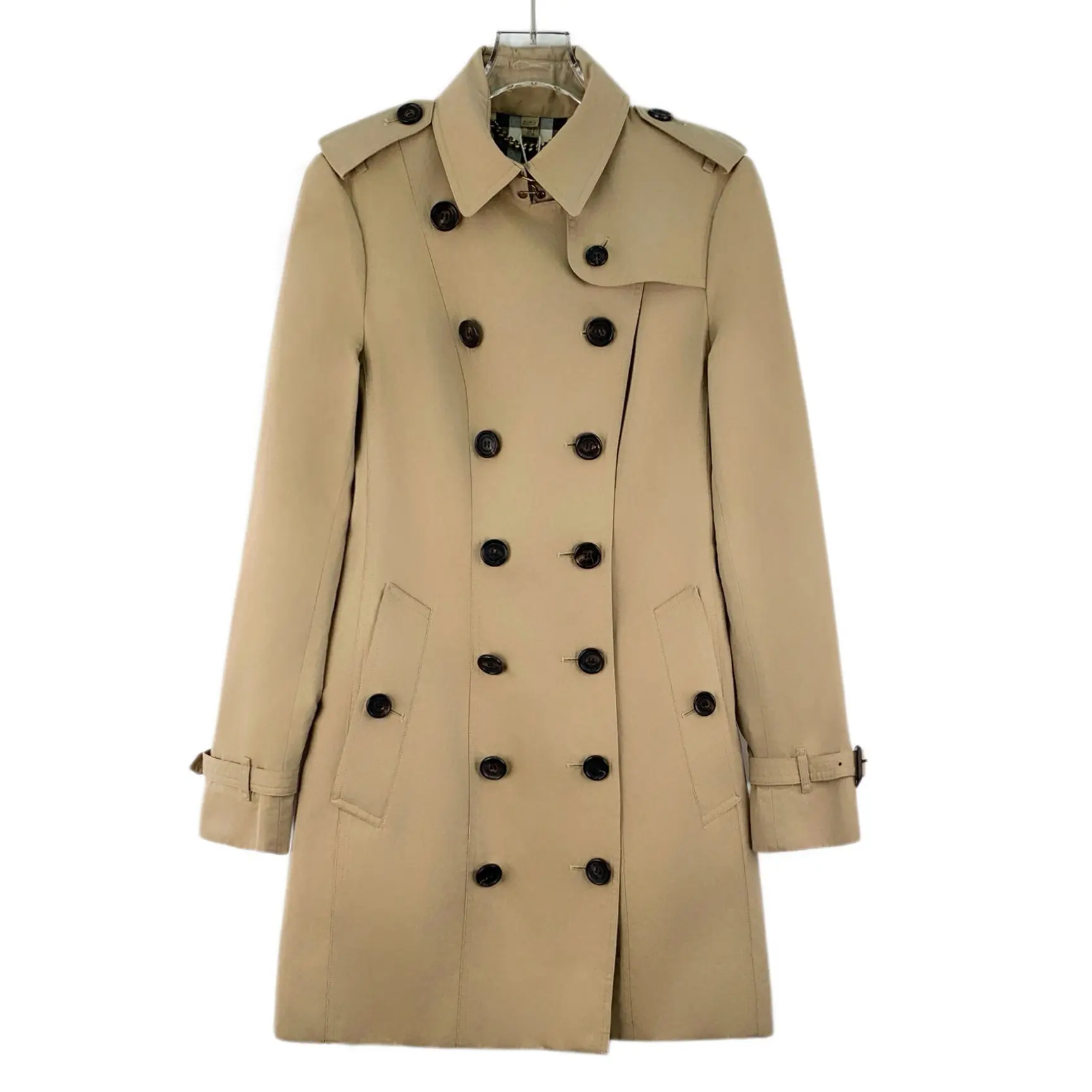 RDLT- Burberry Trench coat size38 H29299