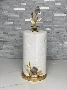 AGATE PAPER TOWEL HOLDER