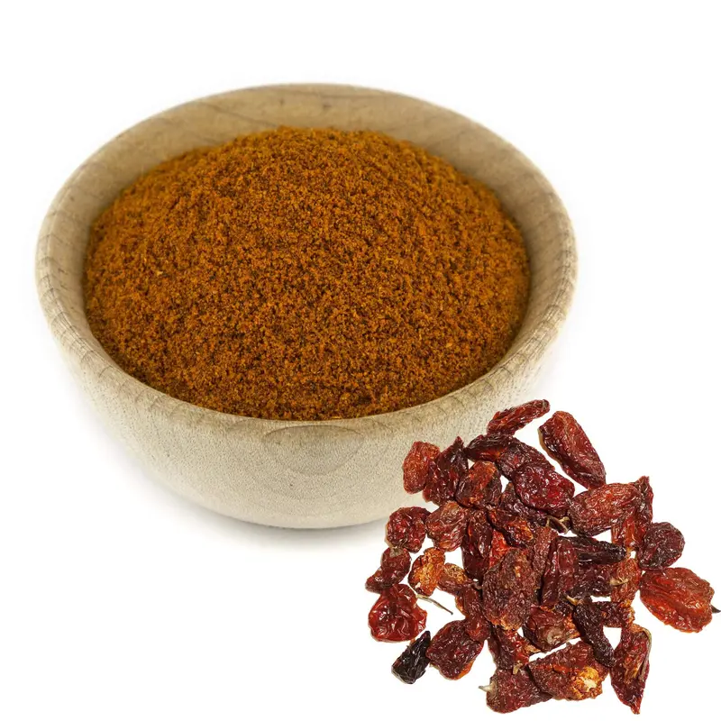 Habanero Chile Powder - Ground Habanero Pepper 2 lb