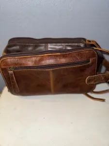 The Gentleman’s Toiletry Bag