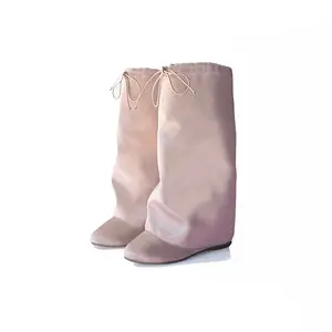 Ballet Boots Pink