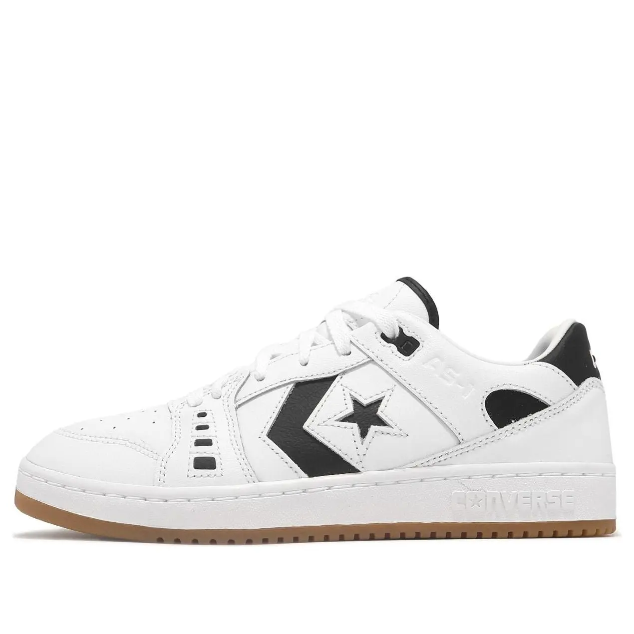 Converse AS-1 Pro OX 'White Black' A07318C