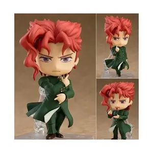 10cm JOJOs Bizarre Adventure Kakyoin Noriaki Kakyouin Noriaki 1033 Action figure toys doll Christmas gift with box