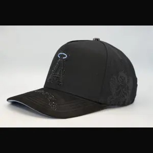 GORRA Angeles color black