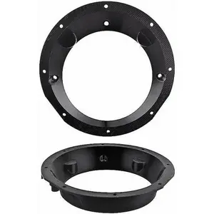 Metra 82-9601 6-1/2" to 6-3/4" Speaker Adapter for 98/13 Harley Davidson Touring
