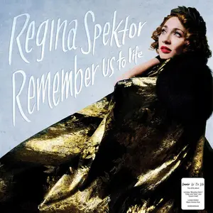 Remember Us To Life - Regina Spektor - Record Album, Vinyl LP