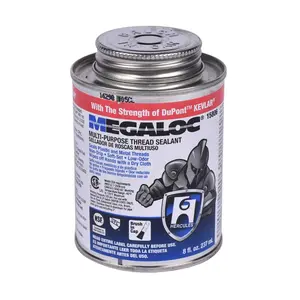 Oatey  8 oz Megaloc Thread Sealant