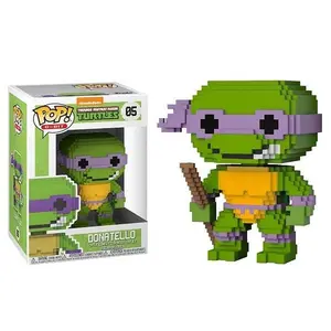 Donatello (8-Bit, Teenage Mutant Ninja Turtles) 05