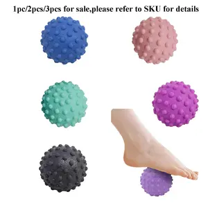 1pc|2pcs|3pcs Foot Massage Ball Myofascial Release, Pain Relieve from Plantar Fasciitis, Massage Tool for Tight Muscles and Sore Feet, Restore Foot Massage Roller, Body Care