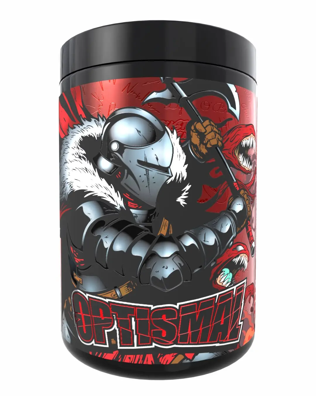 EKKO Optismal Pre-Workout | TNF Signature | 3rd Party Tested Fitness Endurance Supplement Muscle Supplement Protein Healthcare Dietary