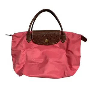 Pre-owned Longchamp Other Tote Bags Le Pliage Nylon Tote Bag