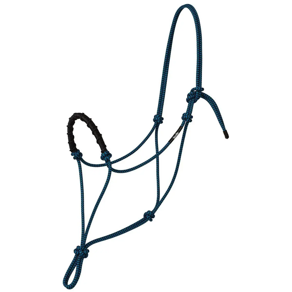 Weaver Stacy Westfall 14" Rope Halter, Full Size