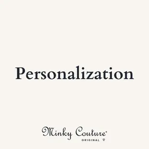 Personalization Personalization
