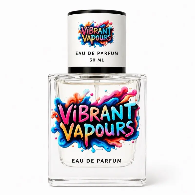 Vibrant Vapours 30 ML EDP Parfum | Long-Lasting Fine Fragrance Spray