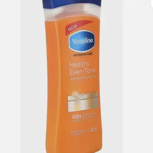 Vaseline Men Even Tone Vitamin B3 & SPF 10 Lotion, 400ml
