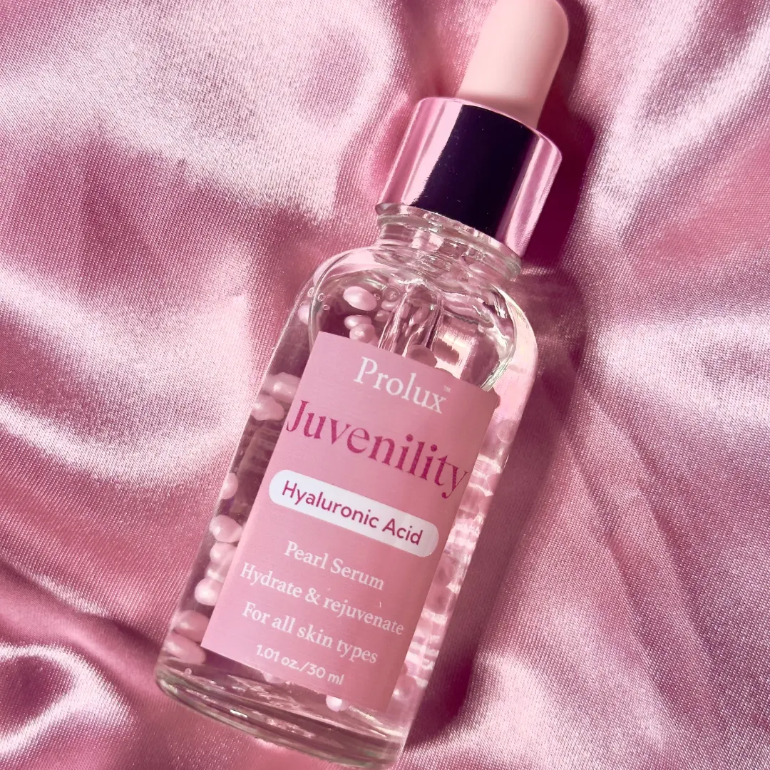 Juvenility Hyaluronic Acid: Pearl Serum