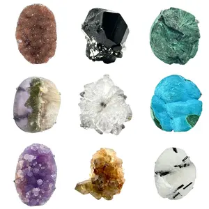 Tray 6 -【No.235-243 】Unique Handmade Crystal Ring