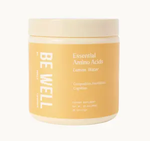 Essential Amino Acids Lemon Water