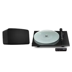 Pro-Ject: T1 Phono SB / Sonos Five / Turntable Package