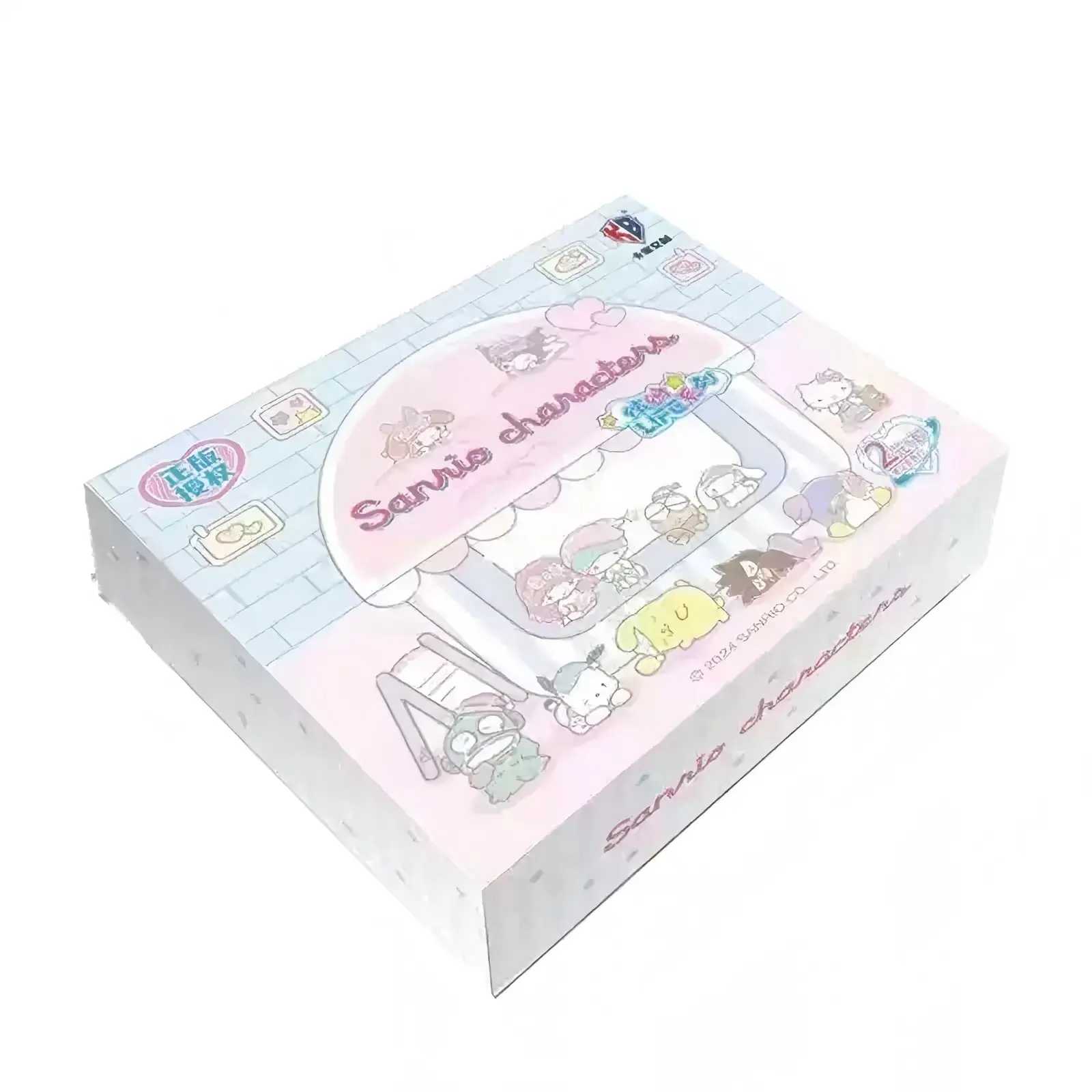 Sanrio Family - Instant Camera Cards - Colorful Life (Vol. 2) V2
