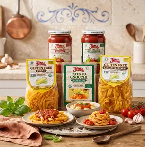 Gluten Free Italian Pasta Kit