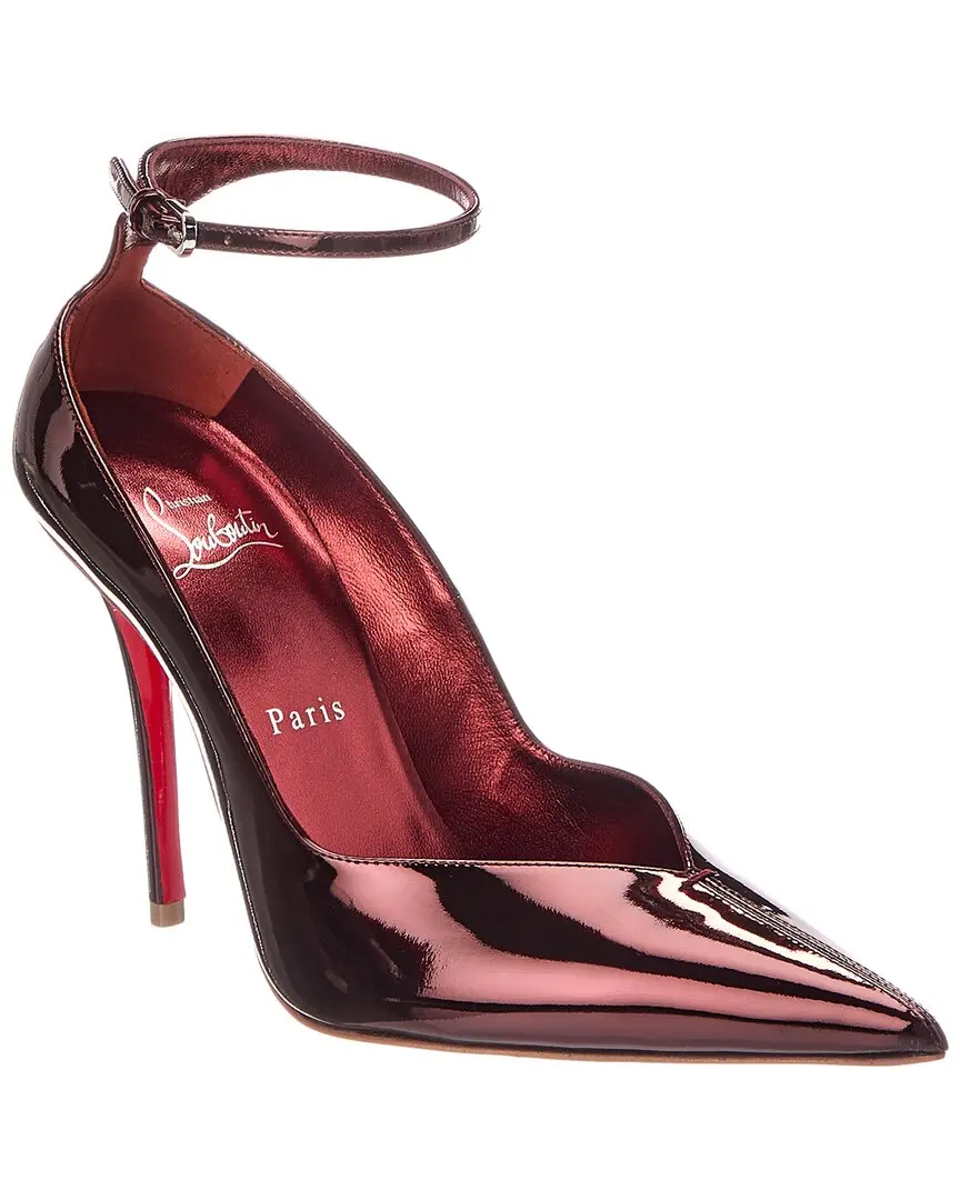 Christian Louboutin Erozee 100 Patent Pump