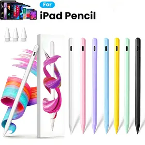 Stylus Pen for iPad 6th-11th Generation-2X Fast Charge Active Pencil Compatible with 2018-2026 Apple iPad Pro 11"/12.9"/M4, iPad Air 3/4/5/M2/M3/M4,iPad mini 5/6/7 Gen