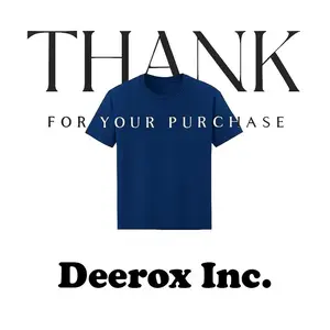 THANK YOU Deerox Inc Shop Fandom Store