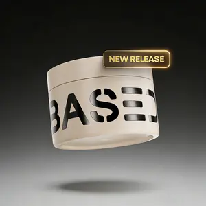 [US SELLER]-BASED Curl Gel | High-Strength Styling Gel for Maximum Curl Definition, Simple & Effective Hair Styling for Defined Curls