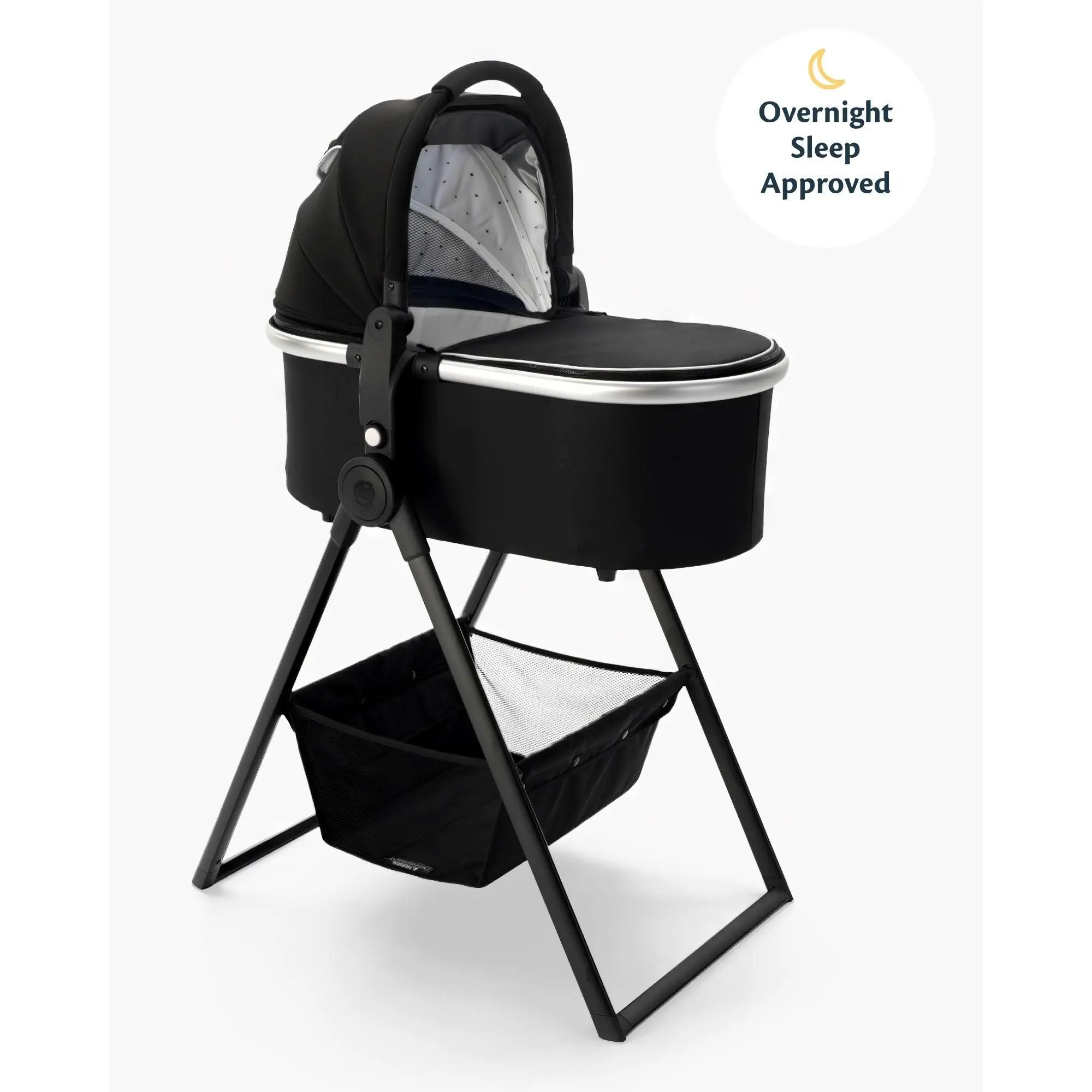 Mockingbird Bassinet + Bassinet Stand Mockingbird Bassinet + Bassinet Stand