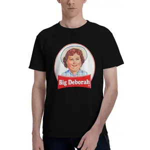 big deborah Little Debbie Meme Graphic Tee Ultimate Funny Meme Fan Gear