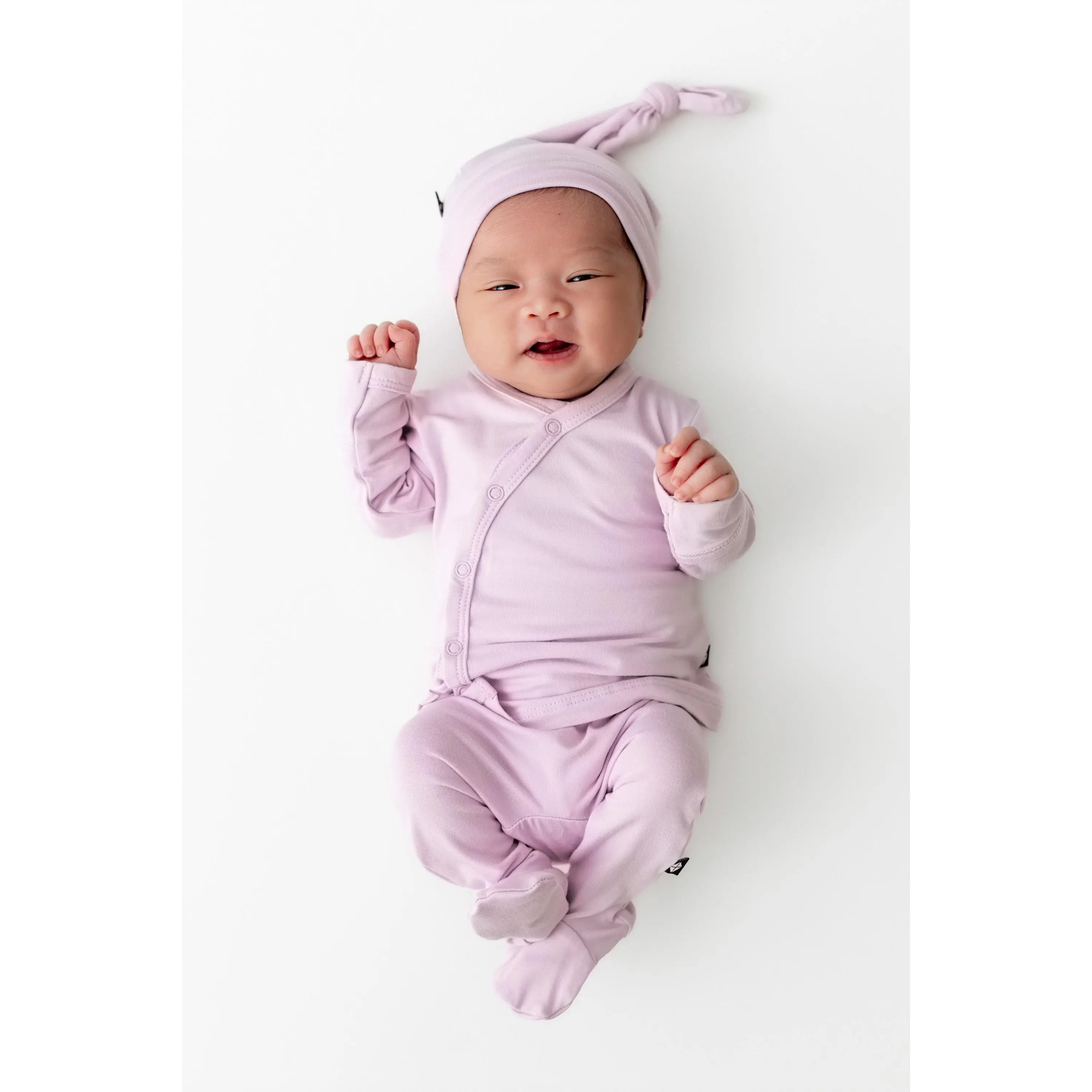 Take Me Home Set with Cap in Thistle