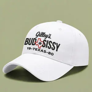 Bud and Sissy Urban Cowboy Hat Vintage Caps Dad Hat