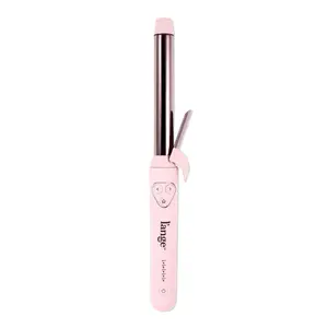 L'ANGE HAIR Le Pirouette 25MM & 32MM Titanium Rotating Curling Iron Self-Rotating Curler | Curls and Waves for Beginners and Pros | Premium Titanium 1 Inch Barrel
