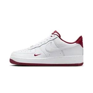 Air Force 1 Low '07 LV8 "White Team Red" HM9483 100