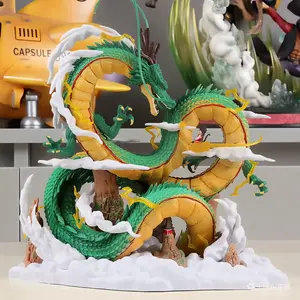 Dragon Ball Z Shen Long Figurine - Anime Collectible Statue for Home Decor, Perfect Birthday & Holiday Gift