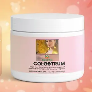 SpiceVita Colostrum Powder