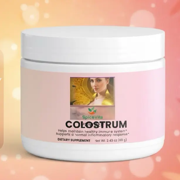 SpiceVita Colostrum Powder