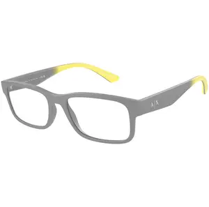 Armani Exchange Men's 56mm Matte Grey Opticals AX3106F-8180-56