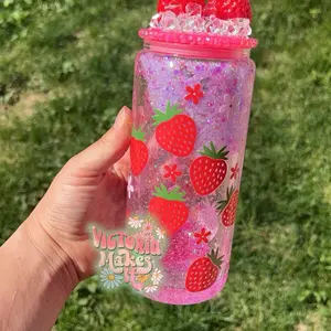 Strawberry cup