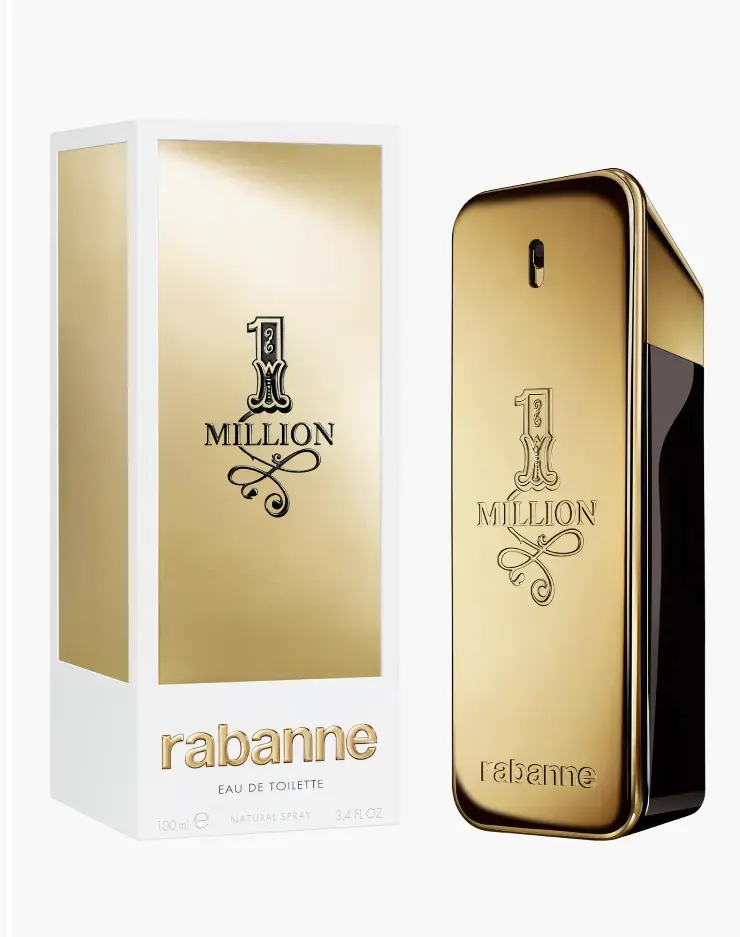 Paco Rabanne One Million Eau de Toilette for Men