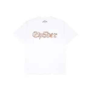 Sp5der Juan V2 Tee White (unisex) by StockX