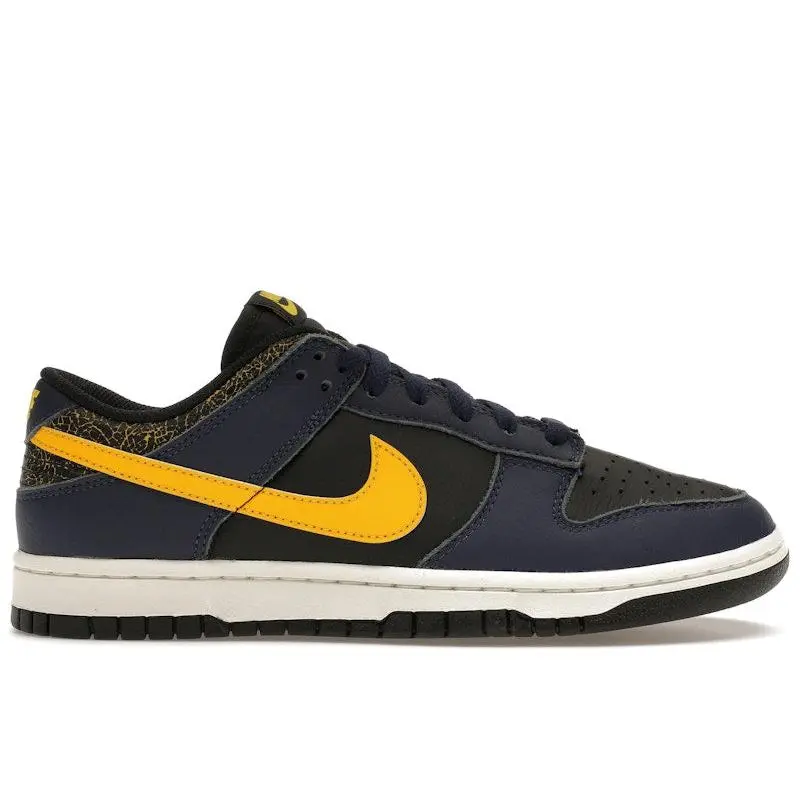 Nike Men's Dunk Low Vintage Michigan, from StockX