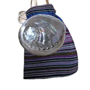 Natural Abalone Natural Shell Collectibles - Small/Medium Size for Spiritual Practices, Smudging Rituals (Rare Cultural Collectible Item)