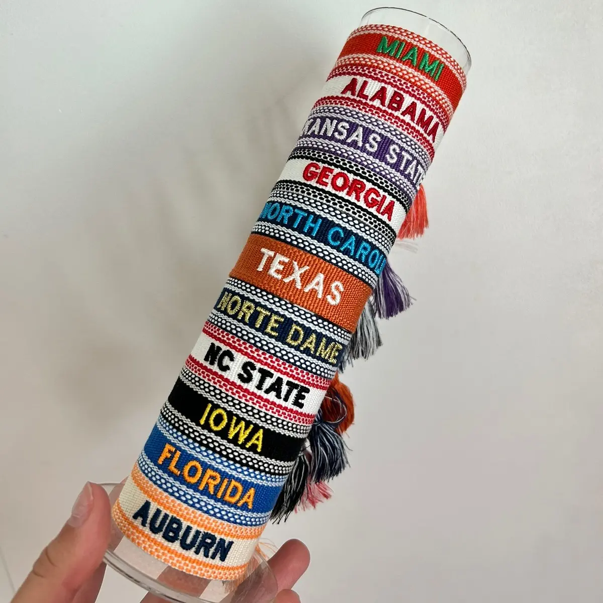 Team bracelets